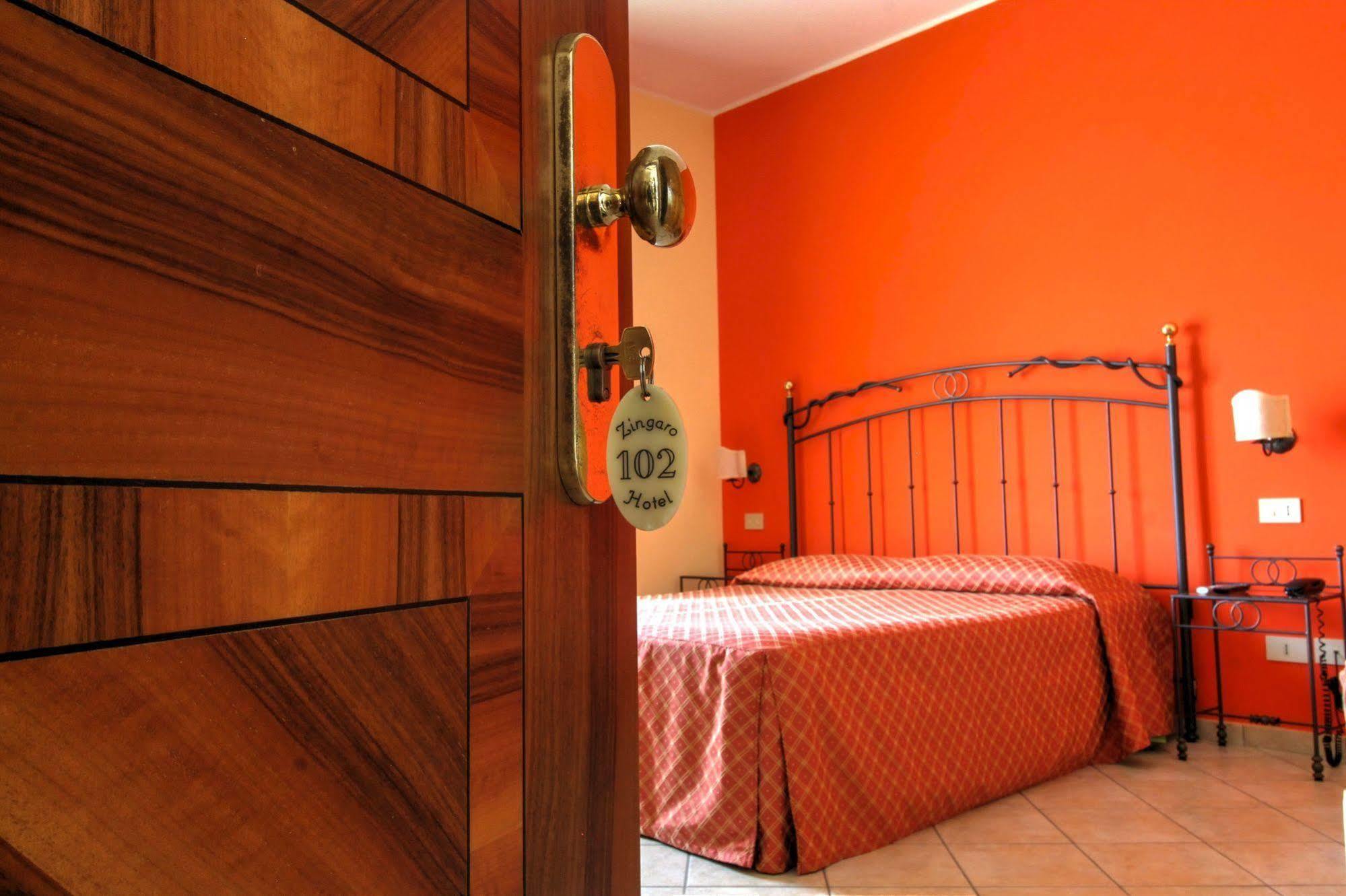 Hotel Zingaro 3*